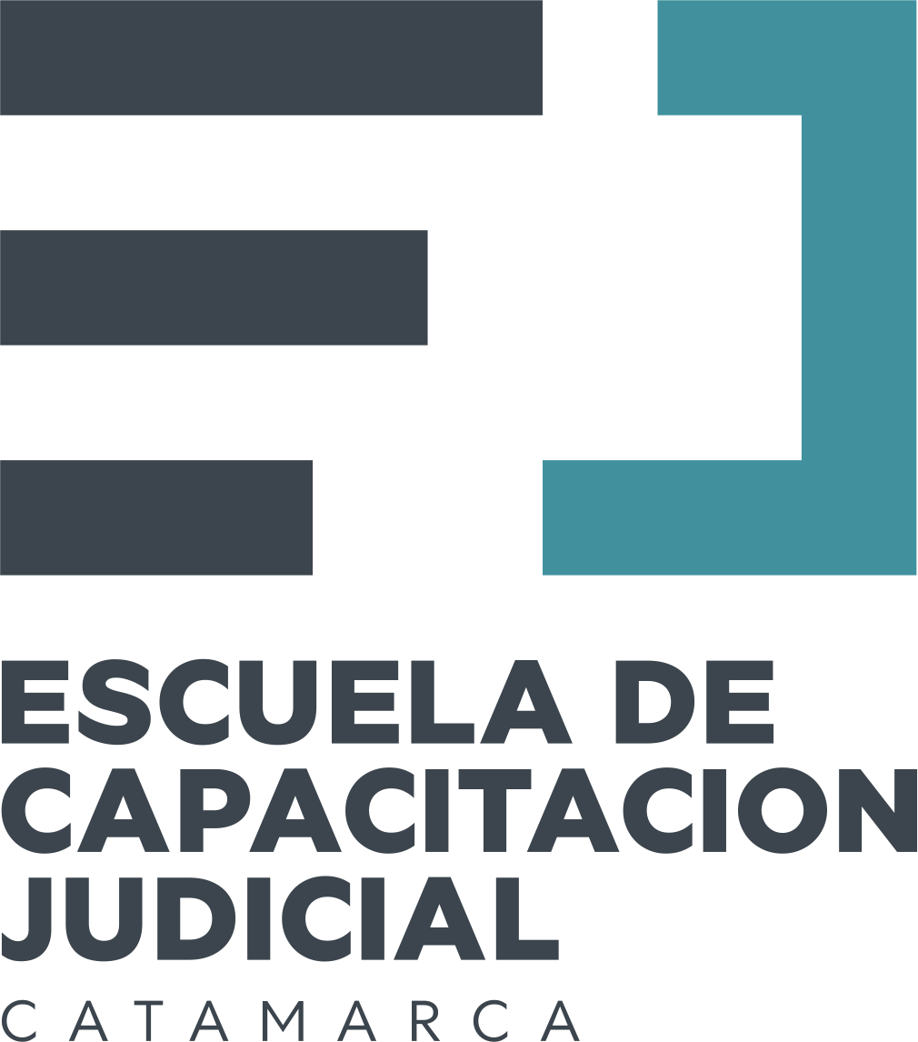 Logo escuela Judicial